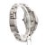 1990s Vintage Rolex Oysterdate Precision 34mm Manual Wind Steel Oyster Bracelet Watch For Sale - Image 5 of 8