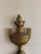 Bronze Antique French Louis XVI Style Twin-Light Wall Sconces - Gilt Bronze Ormolu Neoclassical Double Arm Wall Lights, Late 19th Century - Pair For Sale - Image 8 of 18