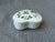 2000 - 2009 Vintage Wedgwood Floral Strawberry Porcelain Heart Trinket Box For Sale - Image 5 of 12