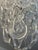 Mid-Century Modern Five-Light Murano Glass Pendant Light by Angelo Mangiarotti for Vistosi, 1967 For Sale - Image 3 of 11