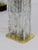 Austrian Ice Glass Table Lamps by J. T. Kalmar for Kalmar, 1950s, Set of 2 For Sale - Image 6 of 11
