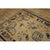Beige 1920s Beige Antique Geometric Chinese Peking Small Wool Ivory 4'x 6' 8" Rug For Sale - Image 8 of 10