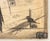 Black Agudelo Abstraction Mixed Media on Masonite, 1966 For Sale - Image 8 of 10