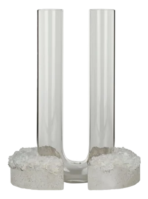 Winter 1 Cochlea Del Risveglio Seasons Edition Vase by Coki Barbieri