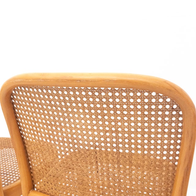 Chairs in Bentwood and Vienna Straw from Sautto & Liberale, Set of 4 For Sale - Image 14 of 18