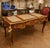 Louis XV Large Flat Wooden Desk, 1890s For Sale - Image 6 of 7