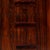 Wood Danish Mid-Century 7 Drawer Rosewood Tallboy Dresser 1960s For Sale - Image 7 of 8