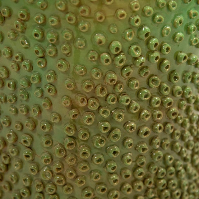 Sculpture in the Shape of a Cactus, 1970s, Ceramic For Sale - Image 6 of 12