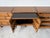 Long Mid Century Modern Thomasville Tamerlane Walnut Bar Credenza Sideboard Cabinet For Sale - Image 11 of 18