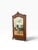 French Provincial Antique French Provincial Mahogany Mirrored Wardrobe Armoire For Sale - Image 3 of 6