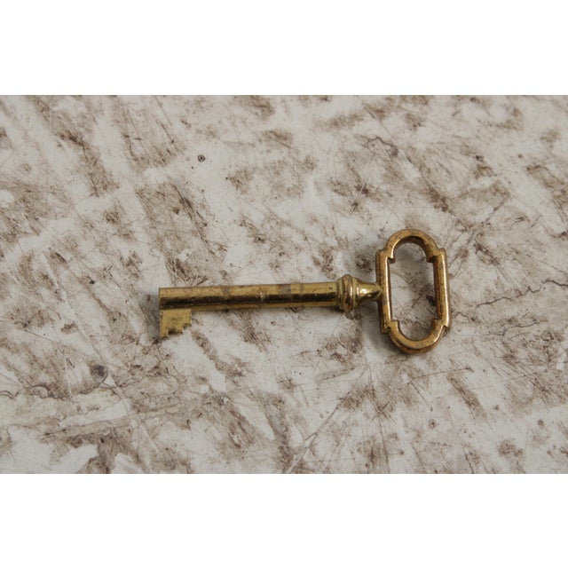 Mobili Colombo Mahogany Neoclassical Vitrine Display Cabinet For Sale - Image 10 of 18