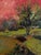 On the Green, Original Oil Painting by Julia Lawing For Sale