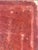 Terra Cotta Original Abstract Watercolor by Terry Karson 1975 For Sale - Image 8 of 10