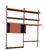 1950 Poul Cadovius Design Wall Mounted Shelf Modular Royal System Teak Cado Unit For Sale - Image 10 of 16