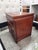 Chinese 1960's George Zee Rosewood Oriental Nightstand For Sale - Image 3 of 8