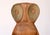 1960s Vintage Don Shoemaker Hand-Carved Wooden Owl Sculpture For Sale - Image 5 of 11