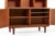 Brown Danish Mid-Century Modern Teak Bookcase Cabinet by Peter Løvig Nielsen, 1960s For Sale - Image 8 of 18