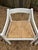 1980s Vico Magistretti Set of 4 Carimate White Dining Chairs For Sale - Image 5 of 8