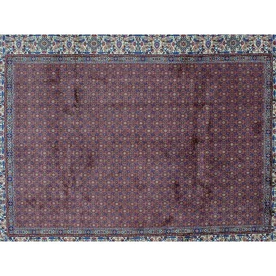 Persian Modern Persian Khorassan Rug- 8'3" X 11'3" For Sale - Image 3 of 6