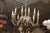 Stunning 12-Light Venetian Glass Chandelier - 1960s, Italy For Sale - Image 12 of 17
