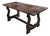 Walnut Fratino Table, 1700s For Sale