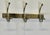 1960s Art Deco French Chrome Coat Rack, 1960s For Sale - Image 5 of 7