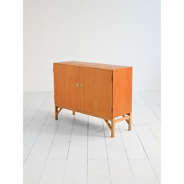 1960s 232 Sideboard by Børge Mogensen for FDB, 1964 For Sale - Image 5 of 13