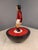 Subbuteo Ornament Sculpture in Double-Mold Ceramic from Artigianato Italiano For Sale - Image 5 of 9
