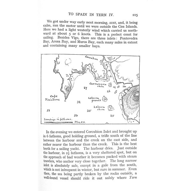 "Yacht Navigation and Voyaging" 1929 Worth, Claud For Sale In New York - Image 6 of 11