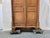 Wood Antique French Provincial Pine Armoire | Louis XVI Revival For Sale - Image 7 of 12