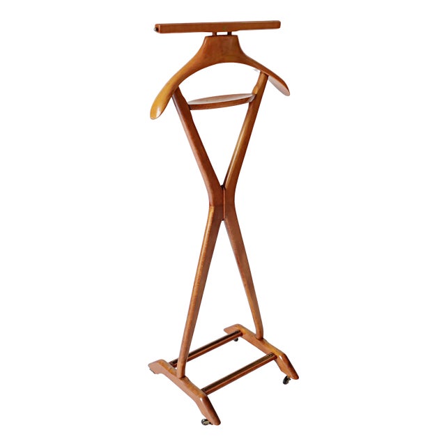 Vintage Valet by Ico and Luisa Parisi for Fratelli Reguitti, 1960s For Sale