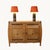 Tan Large Vintage Rounded Sideboard, Netherlands, 1930s For Sale - Image 8 of 10