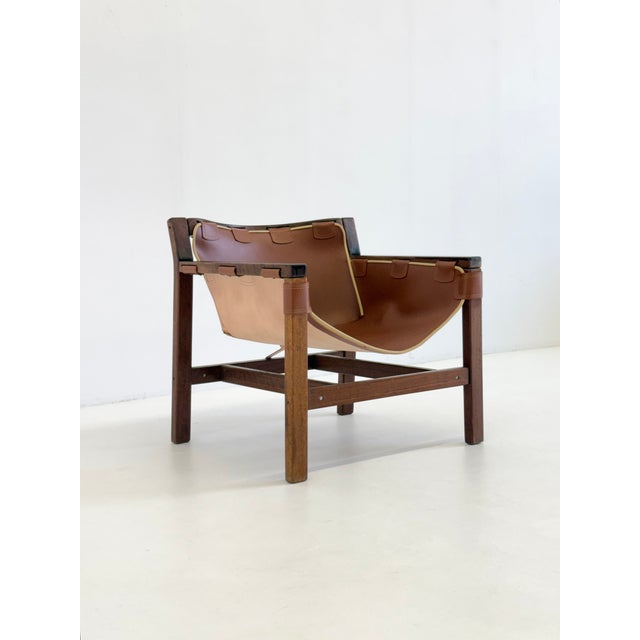 Safari Lounge Chair by Carlo Hauner for Forma, 1970s For Sale - Image 12 of 18
