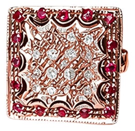 Example of Asian Antique Rings