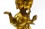 Large Gilded Tibetan Buddha Statue Vasundhara For Sale - Image 11 of 12