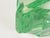 1950s Cut Glass Zig Zag Ashtray in the style of Fontana Arte, 1950s For Sale - Image 5 of 7