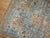 Antique Zabihi Collection Light Blue Persian Afshar Rug For Sale In New York - Image 6 of 7