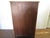 Baker Furniture Regency Style Solid Cherry Linen Chest For Sale - Image 10 of 10