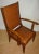 Beech Side Chair, 1950s For Sale - Image 9 of 14