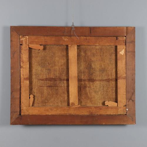 The Three Wise Men, Oil on Canvas, 16th-17th Century, Framed For Sale - Image 11 of 12