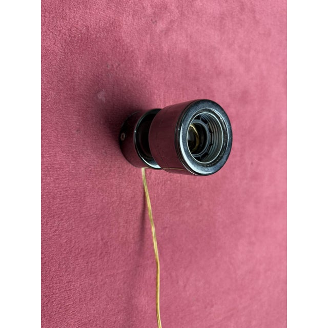 Vintage Wall Lamps in Pink Murano Glass, 1960s, Set of 2 For Sale - Image 14 of 15