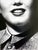 1950s Framed Editioned Marilyn Monroe Photograph by Philippe Halsman For Sale - Image 5 of 9
