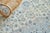 2020s Exquisite Rugs Harper Hand-Knotted New Zealand Wool Ivory/Light Blue Rug-12'X15' For Sale - Image 5 of 7