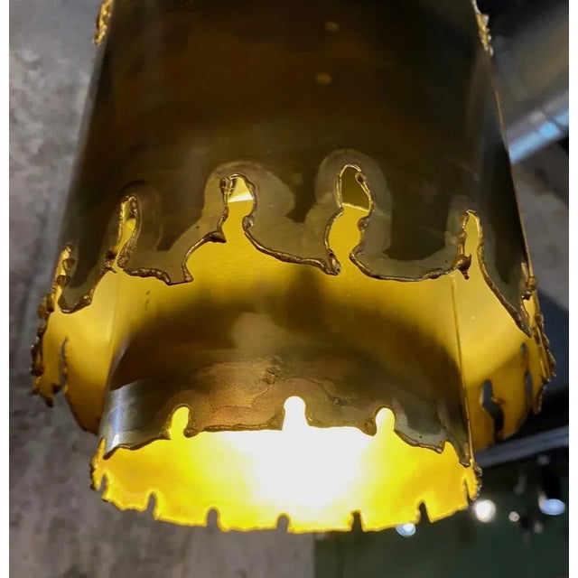 Lamp by Svend Aage Holm Sørensen for Holm Sørensen & Co, 1960s For Sale - Image 9 of 12