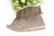 Silver Mesh Bag with Bow Trim For Sale - Image 3 of 5