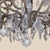 Louis XV French 18-Light Chandelier in Crystal and Metal, 18890s For Sale - Image 10 of 17