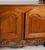 Mid 20th Century Monumental 10-Foot French Louis XV Provincial Carved Walnut Enfilade Sideboard For Sale - Image 9 of 11