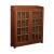L. & J.G. Stickley Antique Mission Oak Two-Door Bookcase For Sale - Image 13 of 13