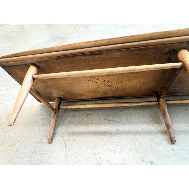 Mid-Century Modern Lane Acclaim Surfboard Coffee Table by Andre Bus For Sale - Image 12 of 12