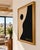 Mid-Century Modern Title Sun Rising, Framed Modern Painting by Bryan Boomershine For Sale - Image 3 of 8
